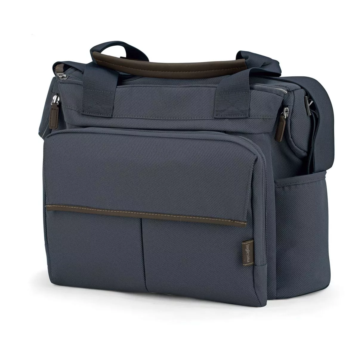 Bolso Dual Bag Aptica Sapphire blue de Inglesina